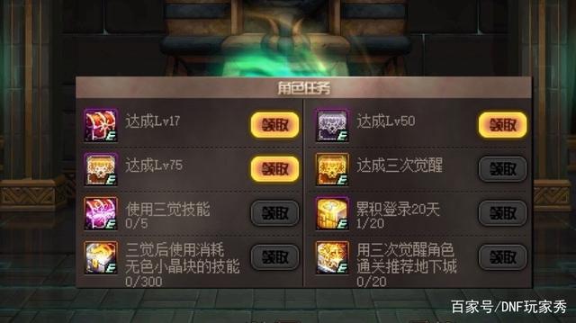 dnfsf4000力剑豪“没人要”，洞察门槛这么高？只因全身100级史诗806